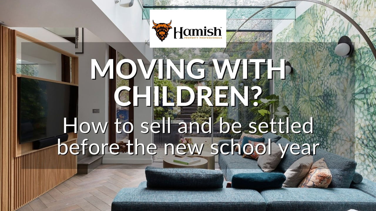 Moving With Children