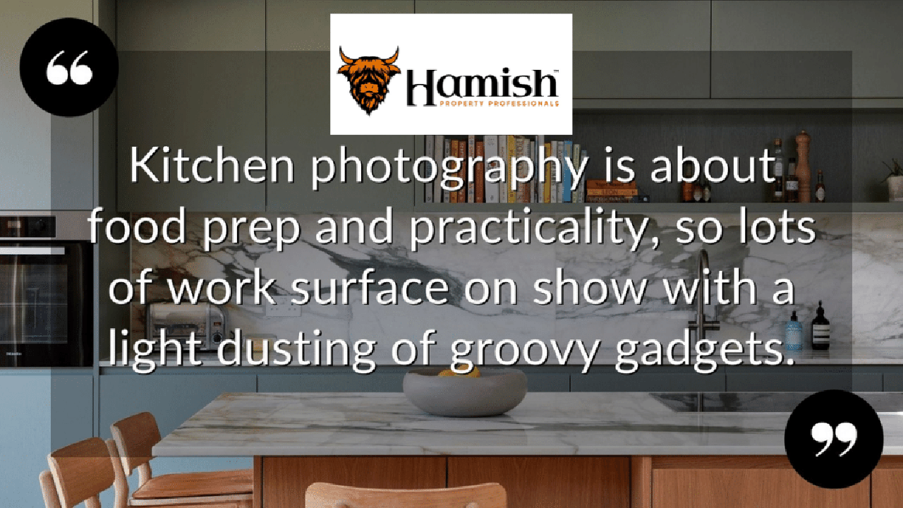 Chef-Tingling Kitchens