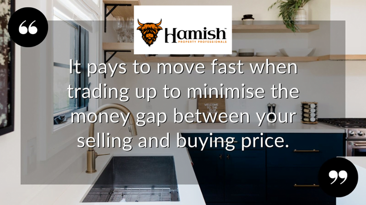 Moving mistakes: why finding a home before you have a buyer is a big risk 4 Trade-Up Gap Between Your Sale and Purchase