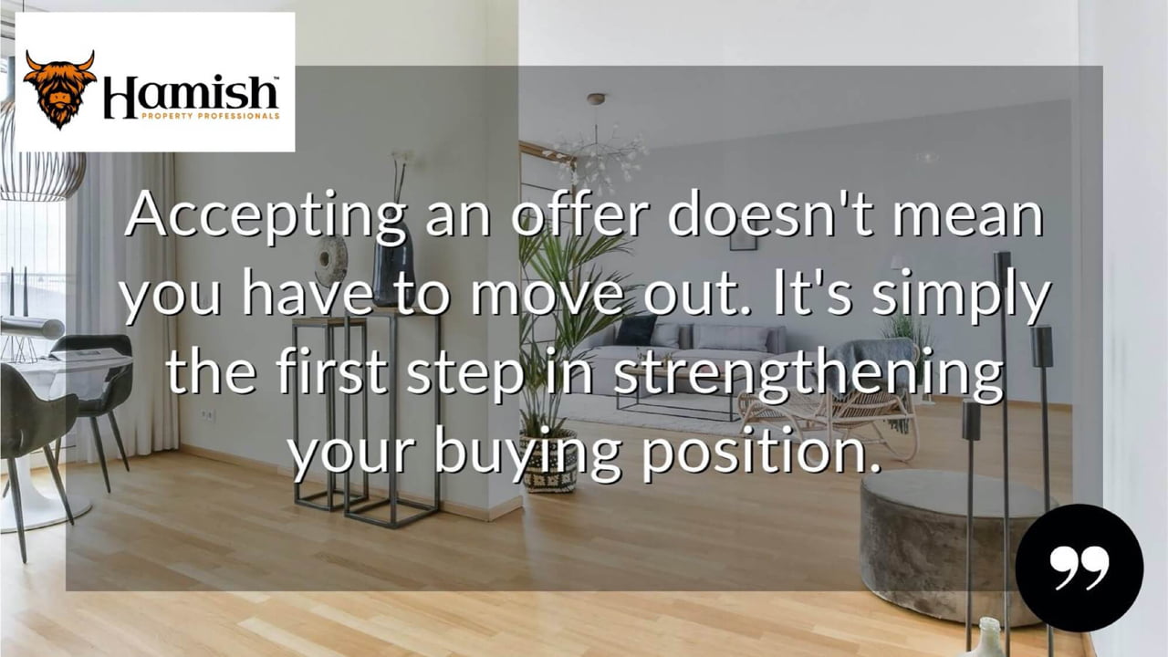 Hesitant to sell? Should you find a home first, or find a buyer now? 1 Perfect Home