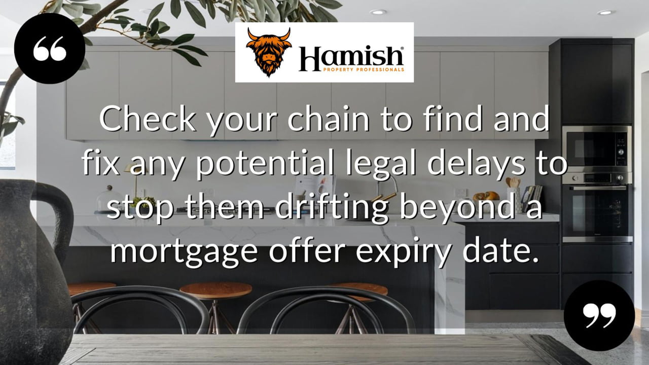 Interest rate rises: how to keep your sale or remortgaging plans on track 4 If You’re Already Under Offer