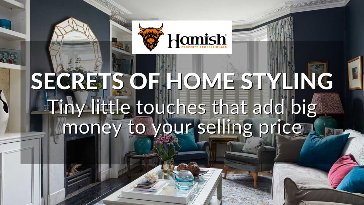 Secrets Of Home Styling