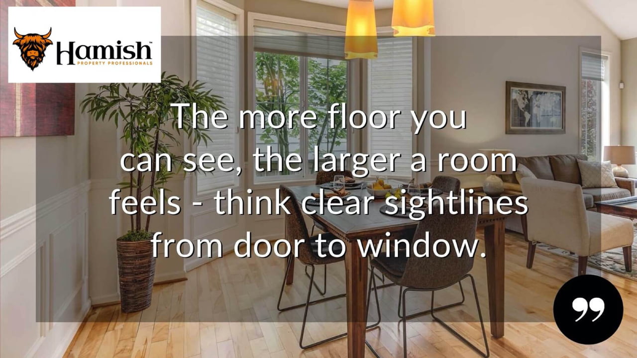 Bigger and brighter: how to make your home feel lighter and more spacious 2 Show More Of The Floor