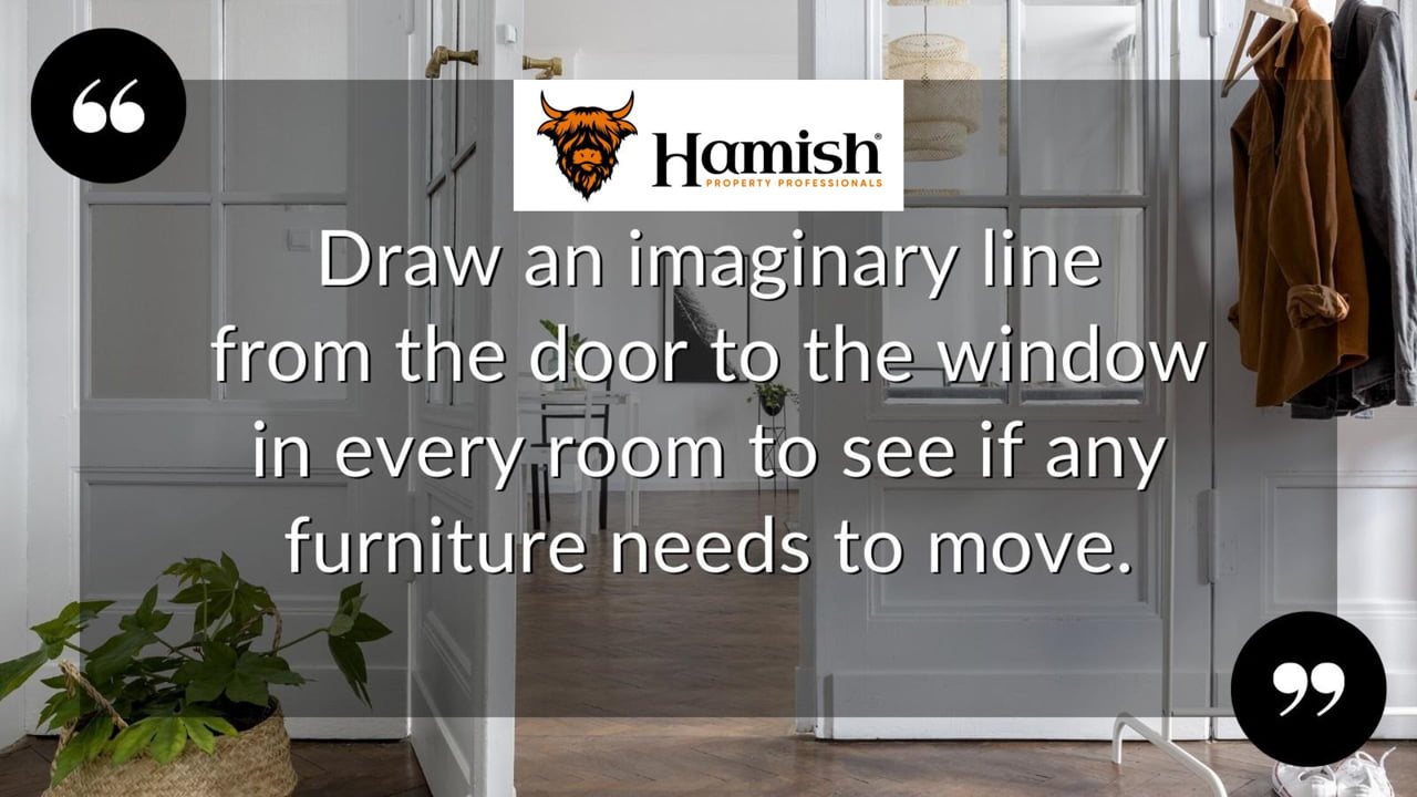 Secrets of home styling: tiny little touches that add big money to your selling price 3 Create Light, Space and Atmosphere