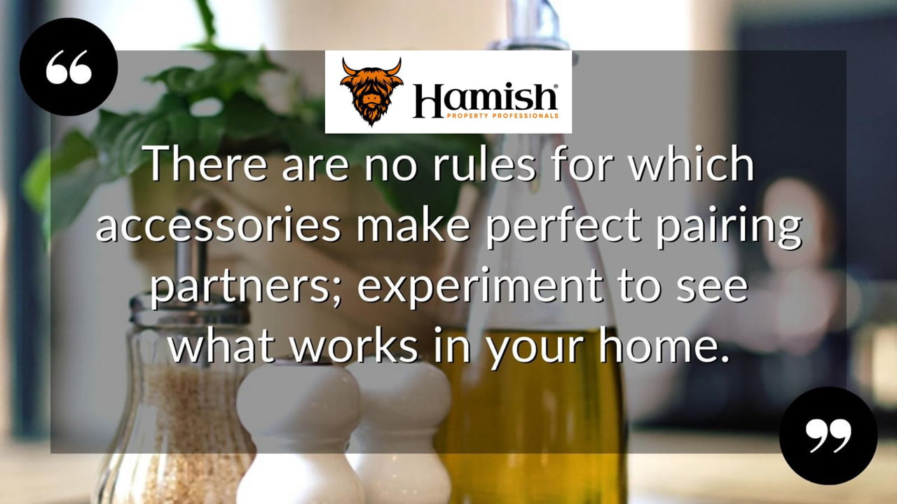 Secrets of home styling: tiny little touches that add big money to your selling price 4 Learn To Make a Scene