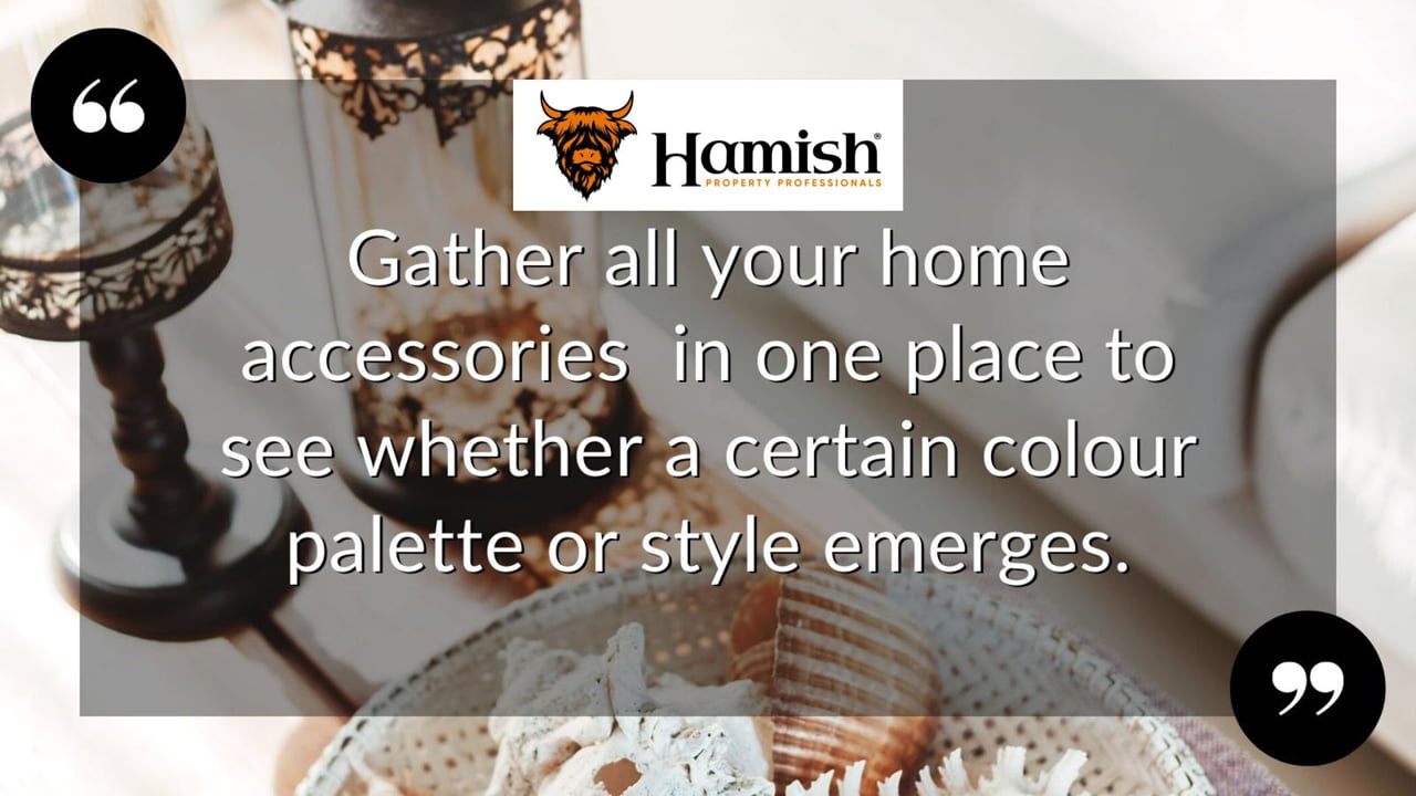 Secrets of home styling: tiny little touches that add big money to your selling price 2 Rediscover, Review & Repurpose