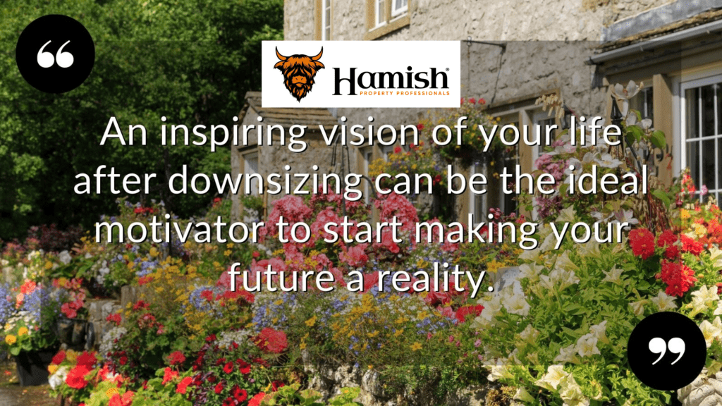 Stress-free downsizing: swap a home that’s too big for happiness, financial freedom and your ideal lifestyle 1 Picture Your New Life After Downsizing