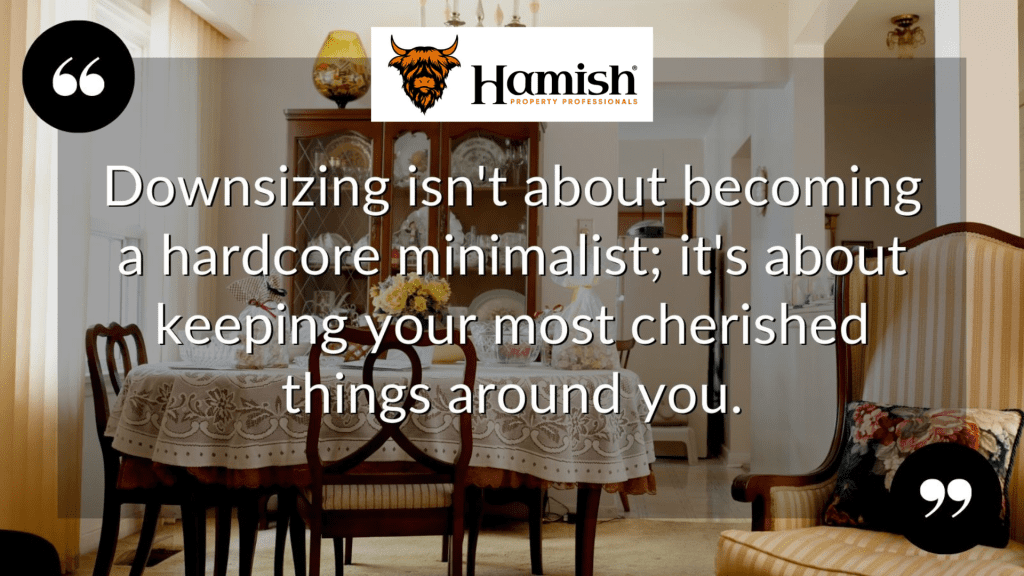 Stress-free downsizing: swap a home that’s too big for happiness, financial freedom and your ideal lifestyle 4 Make Your Downsizing All About You