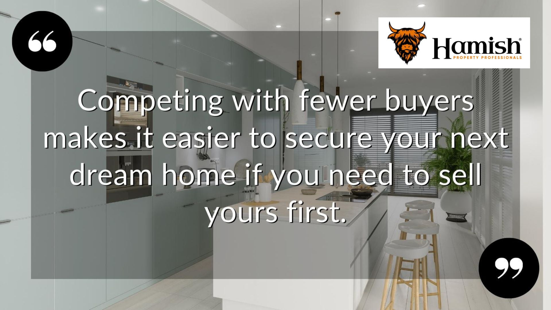 Win Over The Market: Five Reasons Why You're Better Off Selling Your Home When Prices Cool 2 Selling With Less Competition