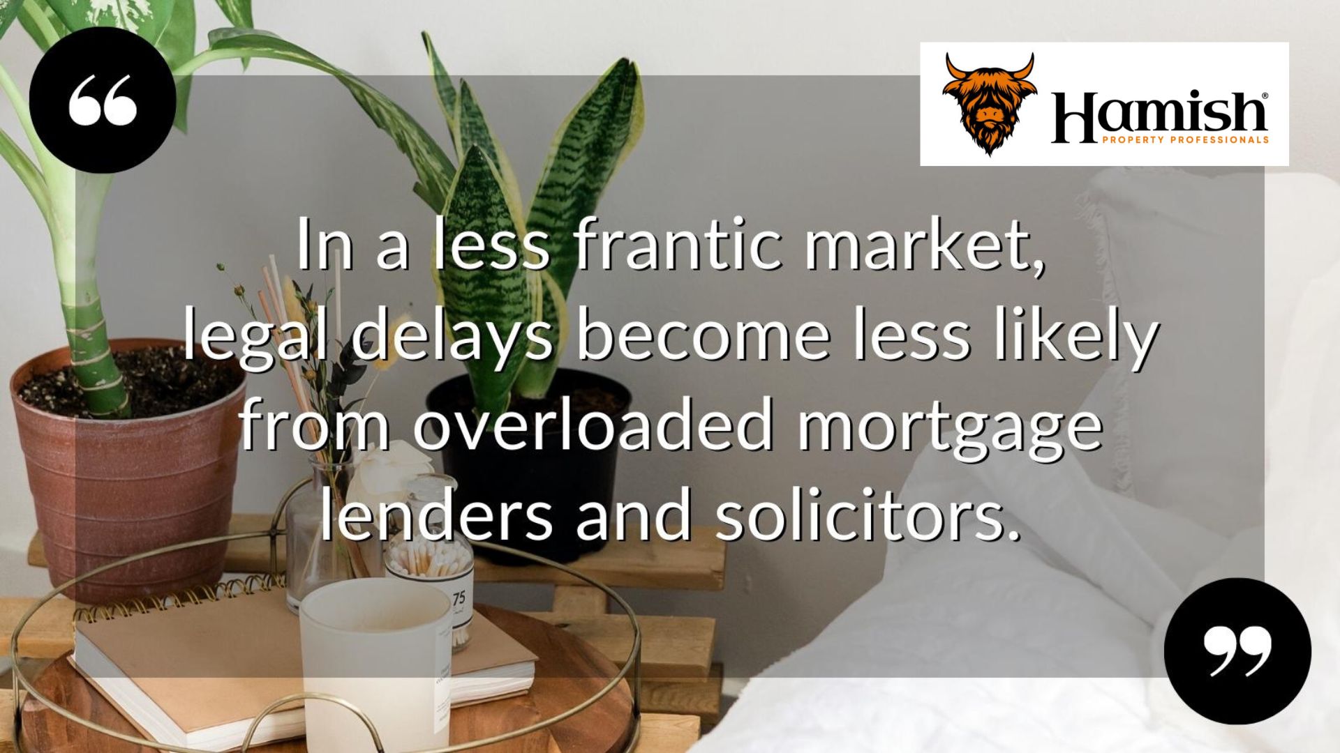 Win Over The Market: Five Reasons Why You're Better Off Selling Your Home When Prices Cool 5 Fewer Legal Delays