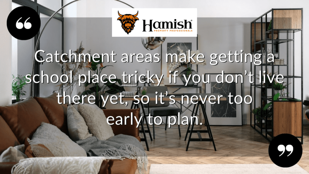 Securing a Place At Your Preferred School