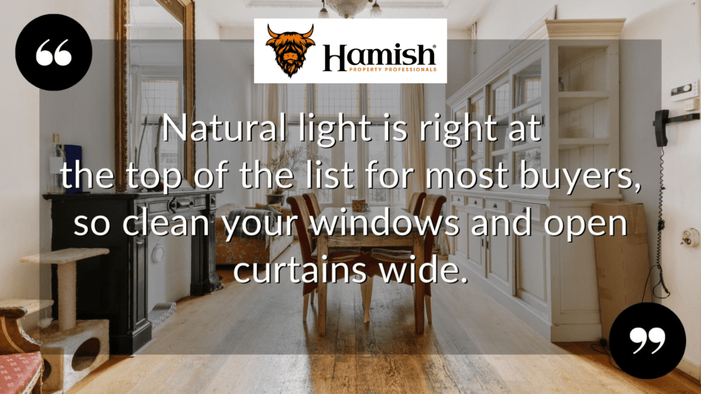 SPRING VIEWINGS: GET YOUR HOME READY FOR THE YEAR’S BUSIEST SELLING SEASON 3 Let The Spring Shine In