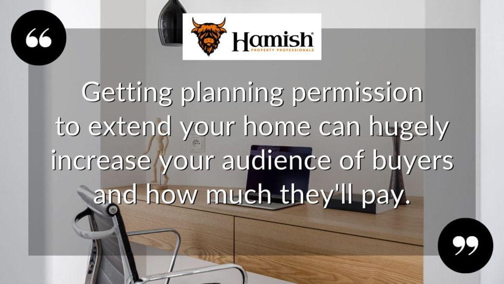 EXTEND OR REMODEL YOUR HOME