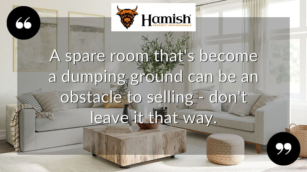 Rooms Without a Role