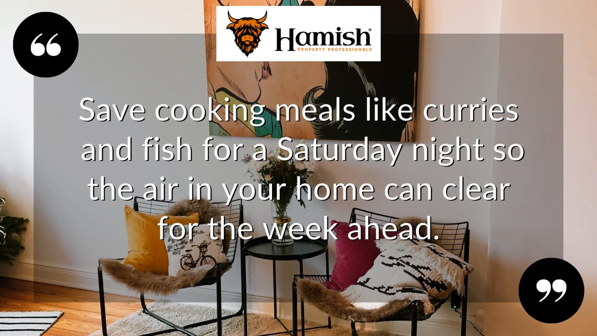 SETTING THE SCENE: HOW TO BE READY FOR VIEWINGS EVERY DAY 3 Scents & Sensibility