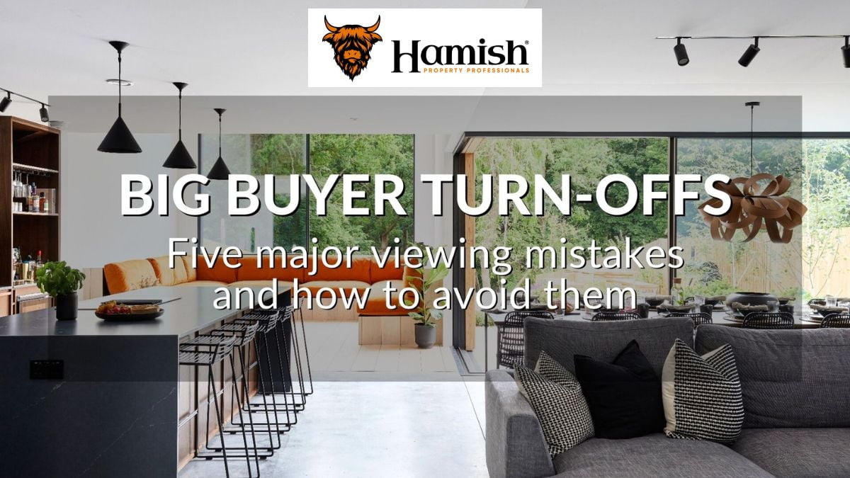 Big Buyer Turn-Offs