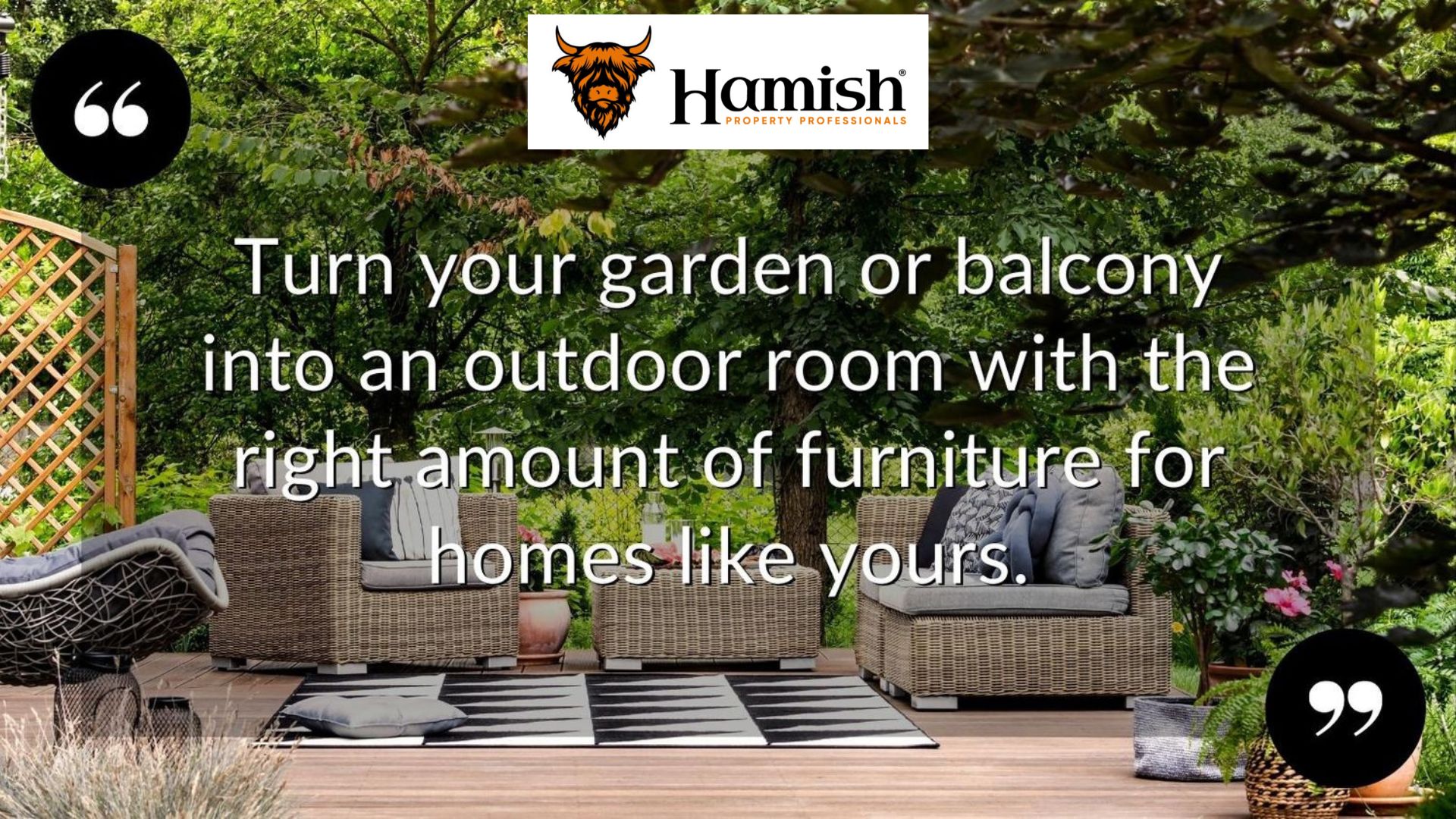 Gorgeous Gardens & Outside Influences