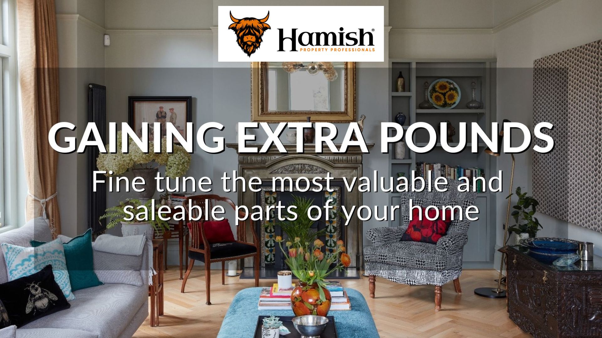 Gaining Extra Pounds