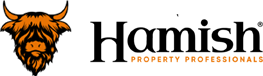 Hamish Homes Logo