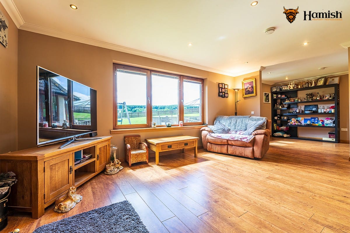 A well-presented home for sale