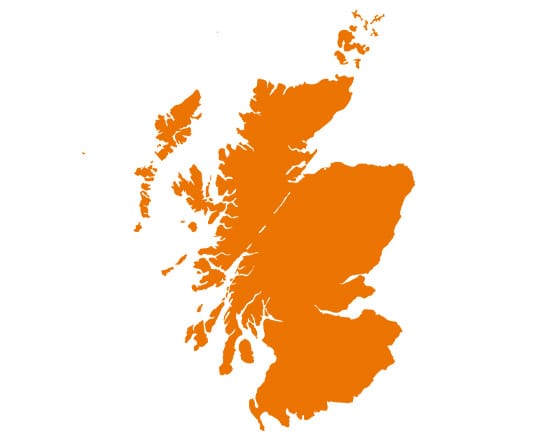 landing property page map